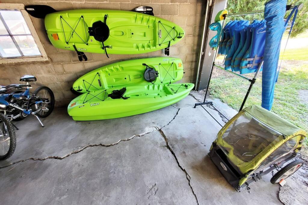 Waterfront Cottage Near Lambeau And Door County! グリーンベイ エクステリア 写真